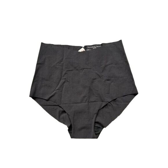 NWT Victoria's Secret seamless briefs in black - Picture 1 of 4